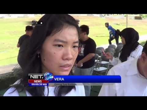 Proses Pemakaman Bocah Korban Tenggelam Gabriella Sherryl - NET24