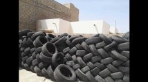#3Entrepreneurs sociaux : recycler des pneus usés