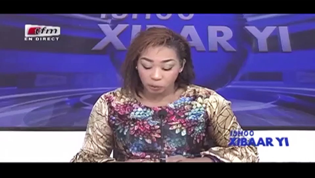 REPLAY - Xibar Yi 13h - invité : AMADOU MOUSTAPHA DIOP - 21 Juin 2017