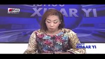REPLAY - Xibar Yi 13h - invité : AMADOU MOUSTAPHA DIOP - 21 Juin 2017