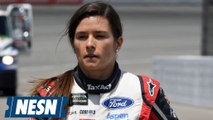 Danica Patrick Instagrams Positive Body Image Message