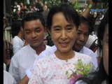 Mizzima's interview with Aung San Suu Kyi