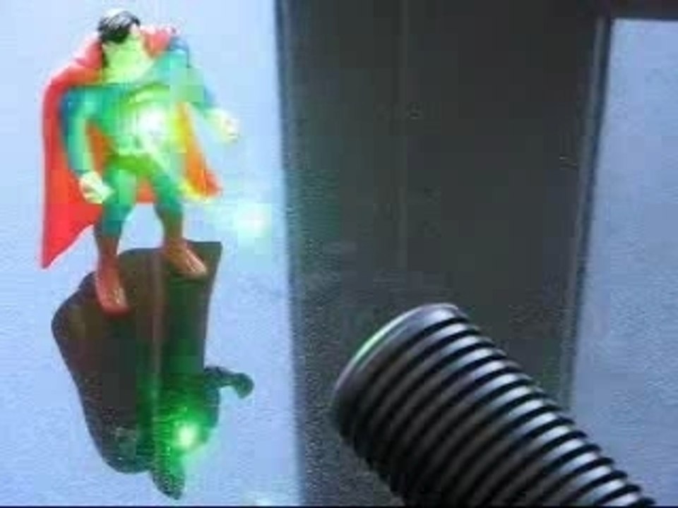 Hulk Dragon lasers