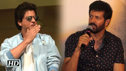 Kabir Khan speaks about SRK's cameo in 'Tubelight'