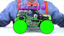 Monster Truck Toy adfgrnd others in this videos for toddlers - 21 minutes with Blip