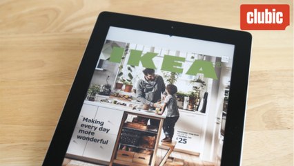 Des meubles Ikea en réalité augmentée grâce à Apple ?