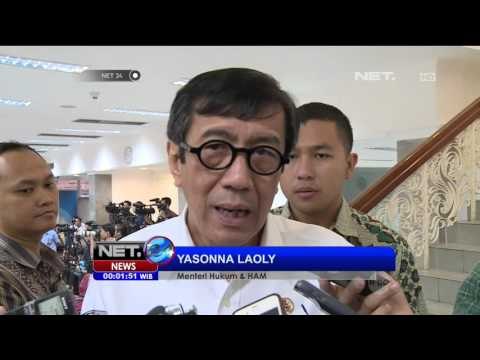 Tanggapan Menteri Hukum dan Ham Terkait Pemindahan Lapas Gayus - NET24