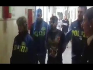 Napoli - Omicidio Vincenzo Amendola, tre arresti (21.06.17)