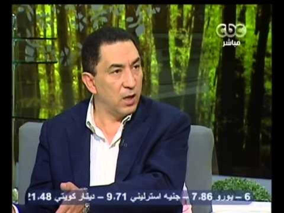 الستات مايعرفوش يكدبوا  CBC 26 11 2012