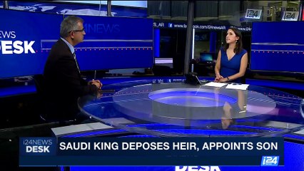 i24NEWS DESK | People enjoying year's longest day at Stonehenge | Wednesday, June 21st 2017