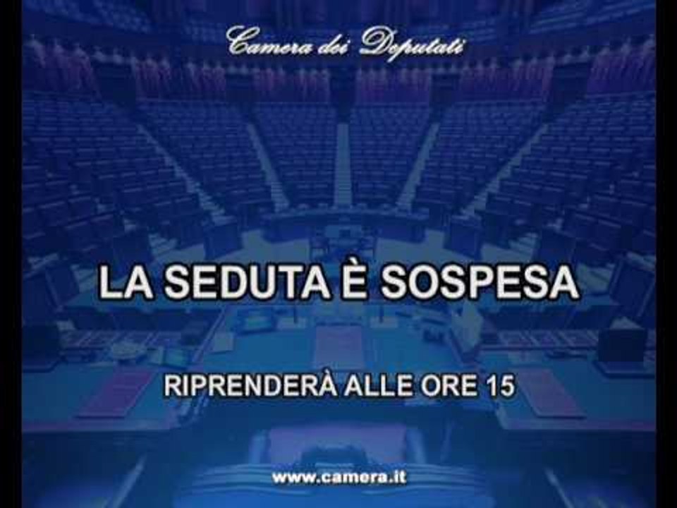 Roma - Camera - 17^ Legislatura - 817^ -2- sedu...
