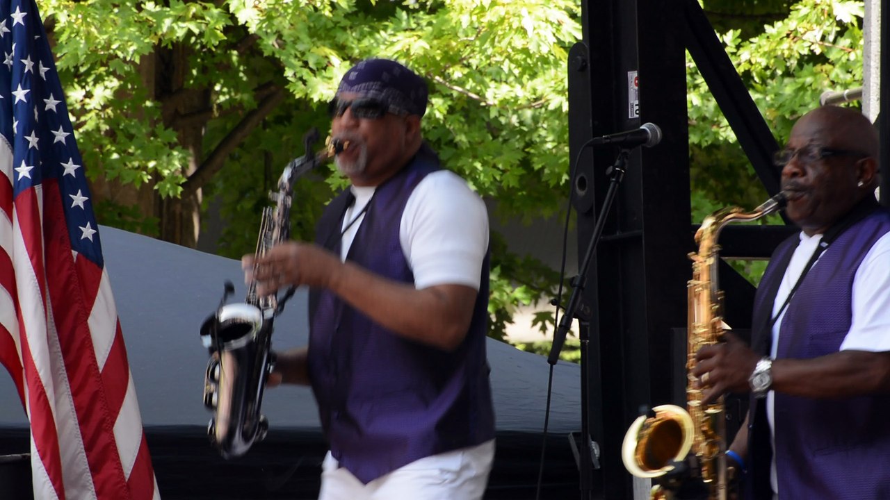 Chicago Blues Festival on 6-11-17 at 3:05 PM