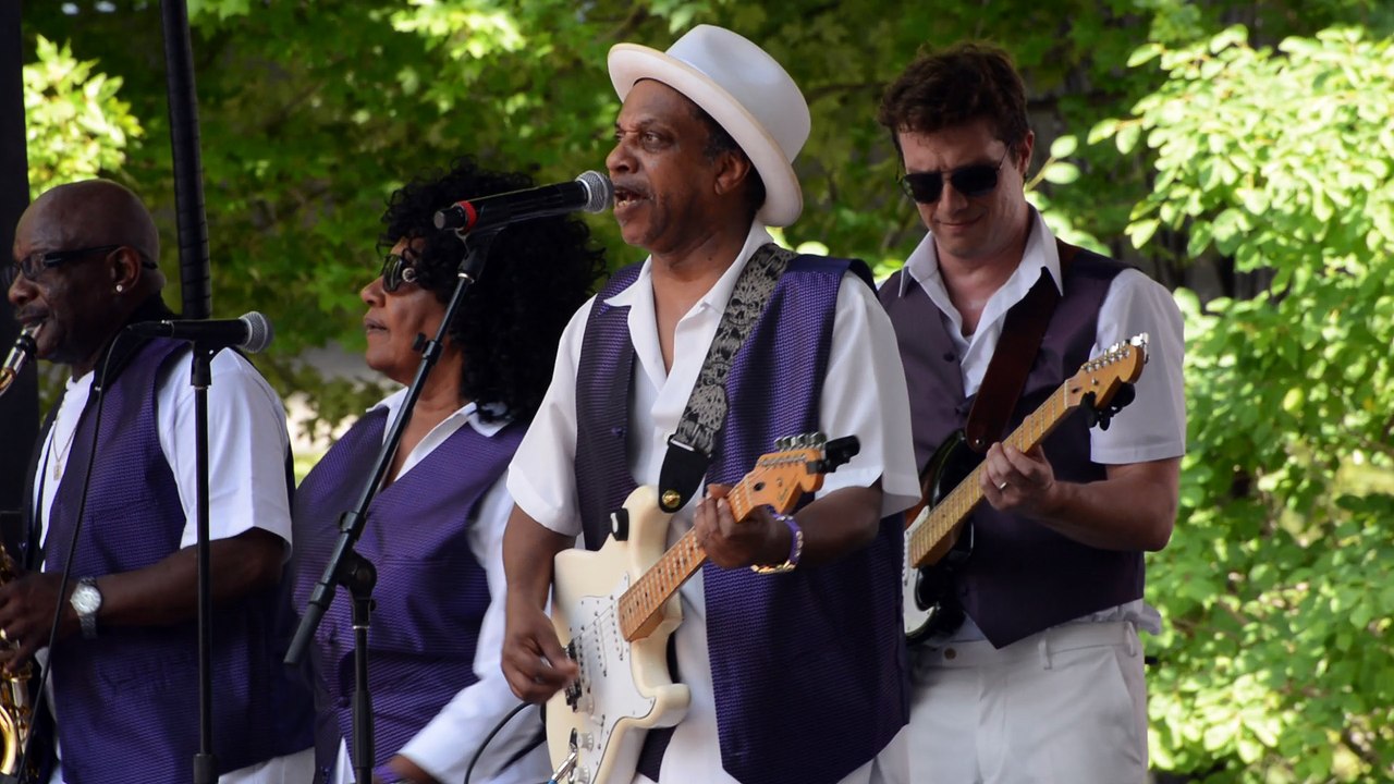 Chicago Blues Festival on 6-11-17 at 3:31 PM