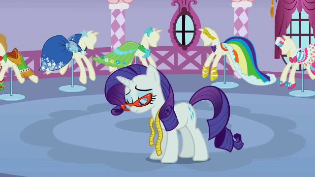 My Little Pony Sezon 1 Odcinek 14 Sukces spod igły