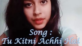 Tu kitni achhi hai, tu kitni bholi hai Pyaari pyaari hai, o maa o maa | Mother's Day Special Song | Rimlimbhuyan | Awesome Videos 4u