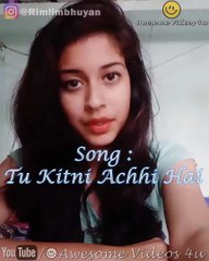 Tu kitni achhi hai, tu kitni bholi hai Pyaari pyaari hai, o maa o maa | Mother's Day Special Song | Rimlimbhuyan | Awesome Videos 4u