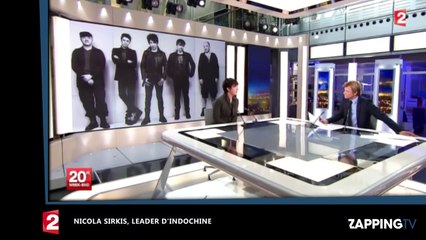 Nicolas Sirkis d’Indochine à 58 ans : Son évolution physique en images (Vidéo)