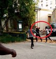 Bagarre et coups de couteau entre migrants dans un parc à Paris