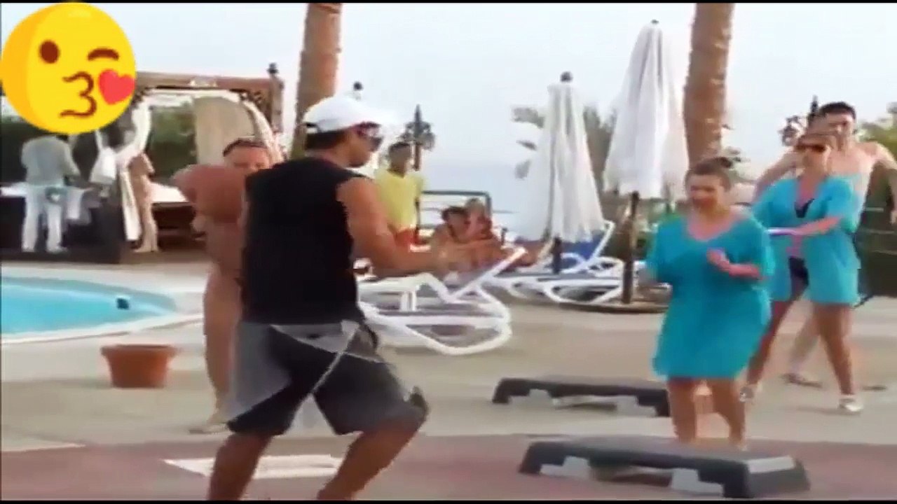 6 Incredibly funny dance 2017