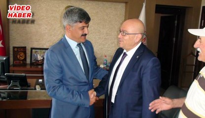 (21 Haziran 2017) Sarıoğlan Belediyesi Yeni Başkan  Yusuf Akbulut Oldu