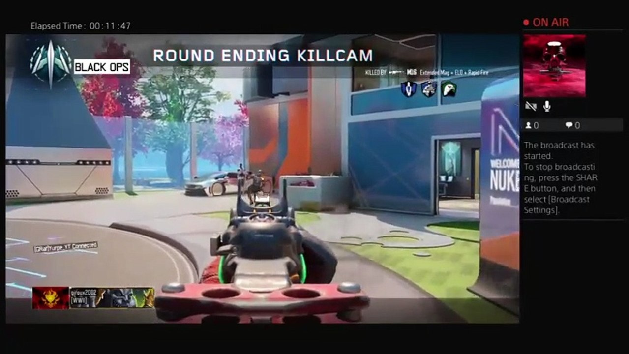 xSmokeless bo3 with subs