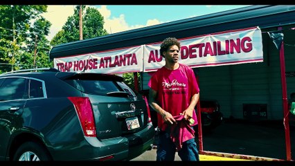 Keeping it Clean! That's the Trap House Motive.