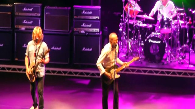 Status Quo Live - (April),Spring Summer And Wednesdays(Rossi,Young) - Hammersmith Apollo 29-3 2014