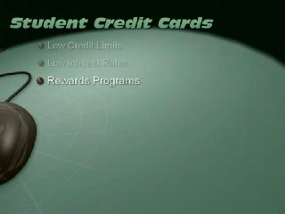 Compare Student Credit Cards