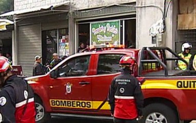 Un hombre murió electrocutado en Quito