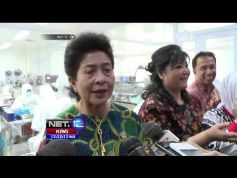 Dampak Kabut Asap Pada Air di Sejumlah Daerah - NET12