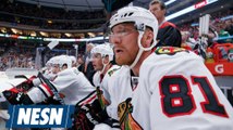 Marian Hossa Will Miss 2017-18 Season Due To Skin Disorder