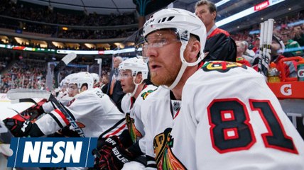 Marian Hossa Will Miss 2017-18 Season Due To Skin Disorder