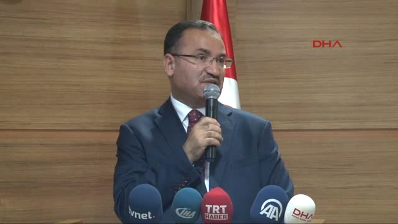 Bozdağ'dan Kılıçdaroğlu'na Eleştiri