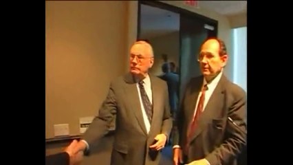 Armstrong Refuses To Swear On The Bible That He Walked On The Moon