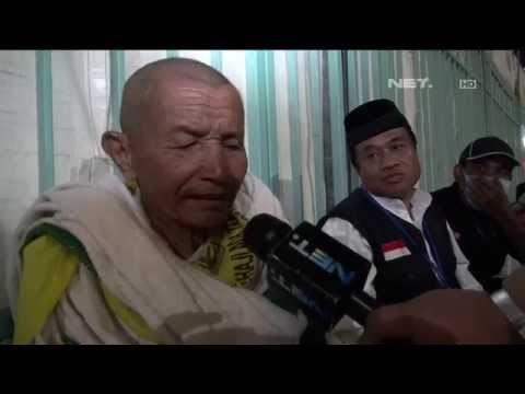 Ratusan Jemaah Haji Tersesat Saat Melakukan Prosesi Haji - NET12
