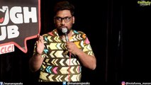 Radio and Hindi Hollywood | Stand up comedy by Manan Desai