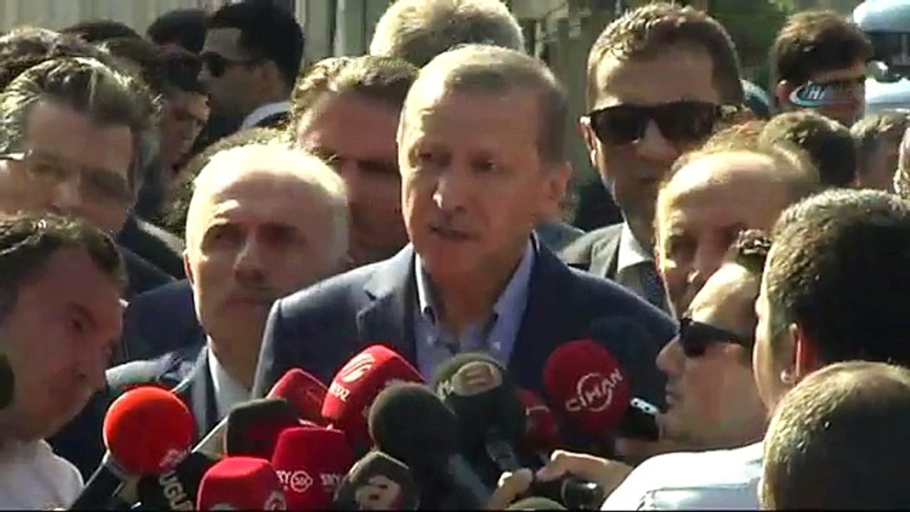 Liderlerin Bayram Programı Belli Oldu