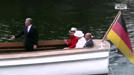 Le prince Philip hospitalisé d'urgence à cause d'une infection