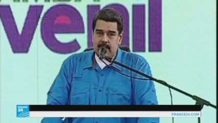 مادورو-فنزويلا