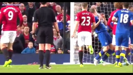 Crazy Hand Ball Saves by Players  HD