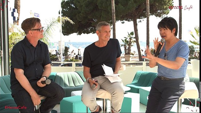 Cannes Lions 2017: Immersive Worlds