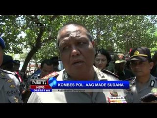 Benda Mirip Bom di Kuta Bali - NET24