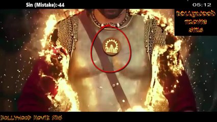 [PWW] BAHUBALI 2 Plenty Wrong 99 Mistakes Plenty Wrong With Hindi Movie BAHUBALI 2 Full Mo