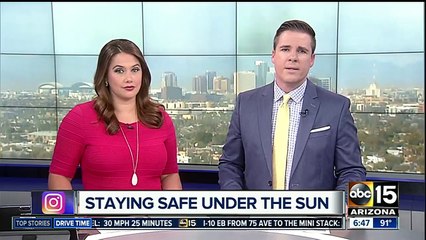 Staying safe under the scorching sun with smart sunscreen habits