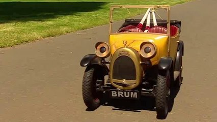 Brum 413 - RUNAWAY BALL - Kids Show Full Episode