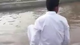 fakhar zaman exclusive video from his village