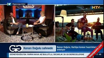 Kenan Doğulu Tahribad-ı İsyan ile nasıl buluştu?