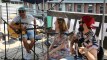 Fête de la musique: "Teach Kids Manners" sur la terrasse du HuffPost