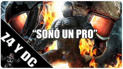 "Sono un noob" | Crysis 2 (Video resubido)