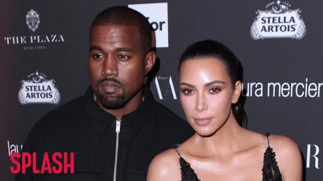 Kim Kardashian and Kanye West Hire Surrogate For 3rd Baby